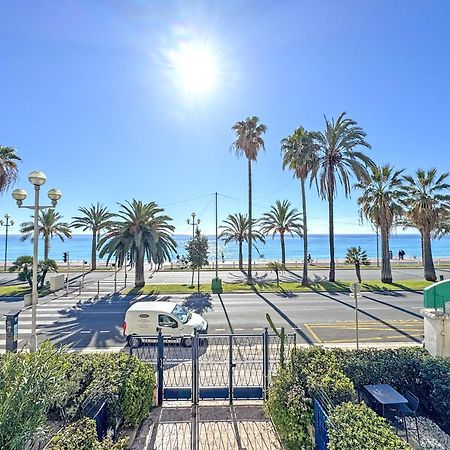 Promenade Holiday - Suffren Beach Ницца Экстерьер фото