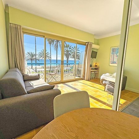 Promenade Holiday - Suffren Beach Ницца Экстерьер фото