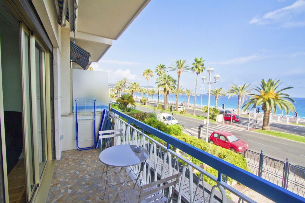 Promenade Holiday - Suffren Beach Ницца Экстерьер фото
