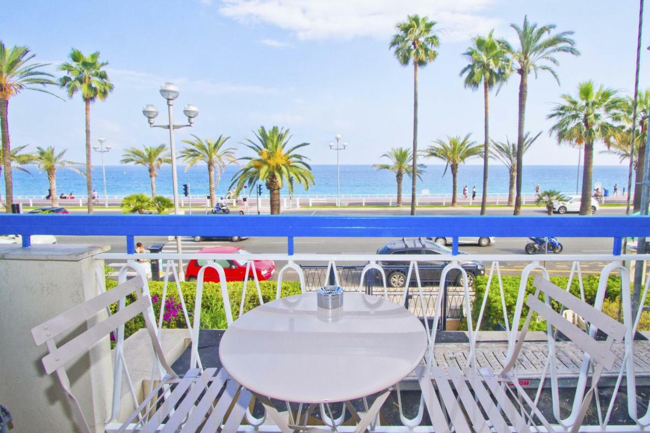 Promenade Holiday - Suffren Beach Ницца Экстерьер фото