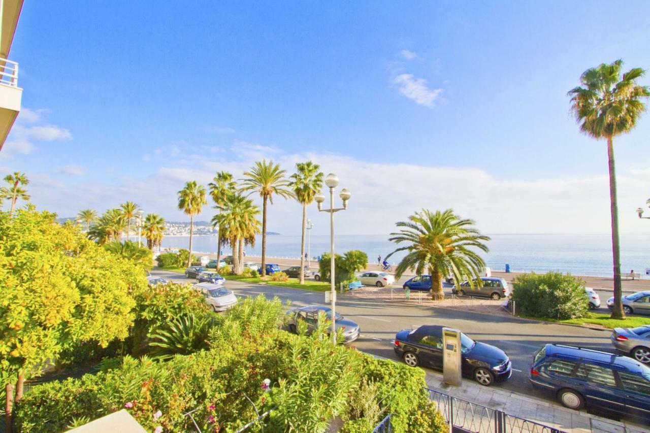 Promenade Holiday - Suffren Beach Ницца Экстерьер фото