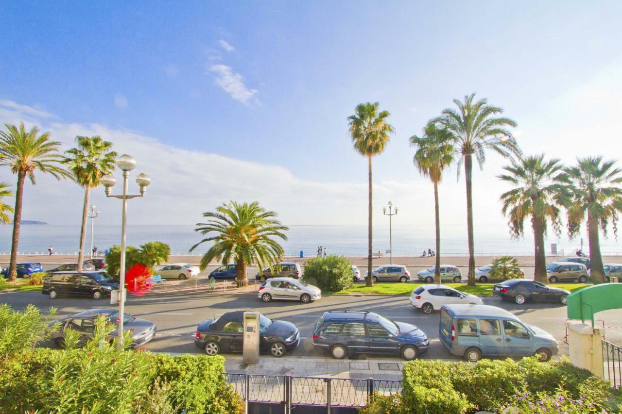 Promenade Holiday - Suffren Beach Ницца Экстерьер фото